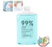 Détergent à lessive liquide pour sous-vêtements 99 %, détergent liquide à base de plantes, élimine en profondeur les taches de sang (bleu (parfum océan))