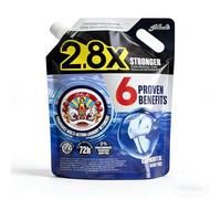 Détergent À Lessive Multi-effet Parfumé À La Lavande 2 L, Pouvoir Nettoyant 2,8 Fois Supérieur, Élimination Des Taches À Haute Efficacité, Fraîcheur Longue Durée For Les Vêtements(1 PCS)