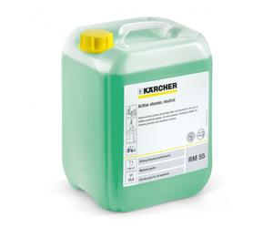 Détergent actif neutre RM 55 ASF KÄRCHER 10L- 6.295-090.0