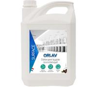 Détergent ammoniaqué concentré 6% - ORLAV - Bidon 5L -