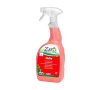Détergent anticalcaire naturel parfumé Ruby Zéro Natural Force 750ml SUTTER