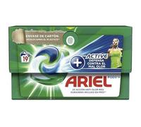ARIEL PODS Odor Active 3en1 Détergent 19 capsules