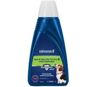 Détergent BISSELL pour détacheur / shampouineuse - 1 litre spécial animaux