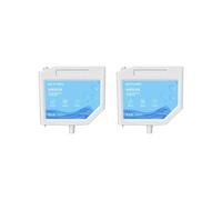 Détergent, compatible avec Dreame, L10s Ultra/L10 Ultra/L10s Prime/L10 Prime, compatible avec Xiaomi, compatible avec Mijia, Omni 1S, solution de nettoyage liquide for pièces et accessoires(2pcs)