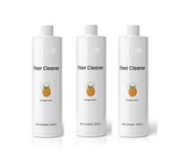 Détergent Compatible avec Lefant, accessoires d'aspirateur M3 M3L LS100, Solution de nettoyage de sol liquide de 250ml(3PCS)