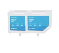 Détergent, Compatible Avec Les Accessoires Dreame, L10s Ultra/L10 Ultra/S10/S10 Pro/S10Plus, Compatible Avec Xiaomi, Solution De Nettoyage 1S 300 Ml Liquida(300ml 2PCS)