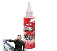 Détergent de pluie sur vitres pour voiture 150 ml - nettoyant pour pluie sur vitres | protecteur élimine les halos, carrosserie, finition véhicule, camping-car, moto, rétroviseur pare-brise, phare