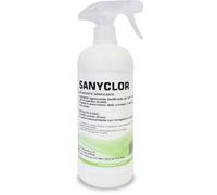 Détergent désinfectant à base de chlore 750 ml fabriqué en Italie