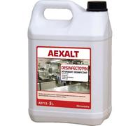 Détergent désinfectant alimentaire concentré AEXASOL - AEXALT - AD712