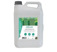 Détergent Désinfectant Désodorisant vides ordures BACTIDOR V.O. Pin eucalyptus ORLAV 5L