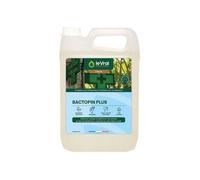 Détergent Désinfectant Multi-Surfaces - Le Vrai Professionnel - Bactopin Plus - Parfum Pin des Landes - 5L