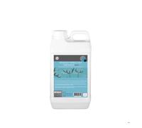 Détergent désinfectant parfumant sols Fleur de coton 2 L