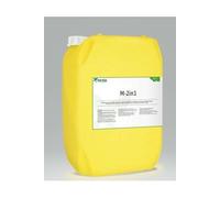 Détergent Désinfectant Plonge Manuelle x 4 Colis de 2 Bidons de 5kg Hypred Groupe Kersia