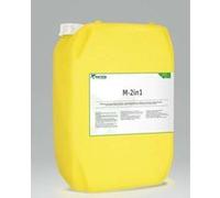 Détergent Désinfectant Plonge Manuelle x 4 Colis de 2 Bidons de 5kg Hypred Groupe Kersia