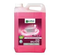 Détergent Désinfectant Sanitaires Concentré x 8 Bidons 5L Action Pin