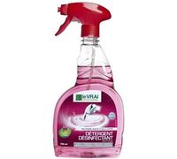 Détergent Désinfectant Sanitaires x 4 Colis de 6x750ml Action Pin