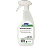 Détergent désinfectant sans rinçage Divosan Etha-plus spray Diversey - 750 ml Afficher