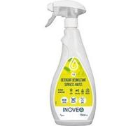 Détergent Désinfectant Surfaces Hautes 750ml Inoveo x 7 Colis de 6 Pollet Sa 1
