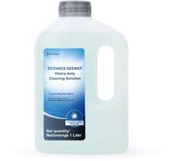 Détergent ECOVACS pour aspirateur robot laveur - 1 litre