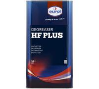 Détergent Eurol Entfetter HF Plus Dégraissant Nettoyage 5L/20L Choisissez votre version : Bidon 5 litres