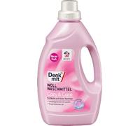 Détergent fin & laine Cozy&Care, 30 Wl - Marque DM Allemagne - Compatible avec denkmit - Fein-& Wollwaschmittel Cozy&Care, 30 Wl
