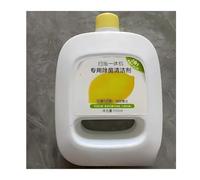 Détergent Fit Part Liquide Solution Spéciale De Nettoyage Des Sols Płyn Goût De Citron Accessoires 930ML, Compatible For Narwal, FreoFreo X UltraJ2/J3/j4