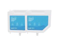 Détergent for aspirateur 300 ml, compatible avec Dreame, L10Prime/L10s Prime/L10s Ultra/L10 Ultra Solution de nettoyage liquide for aspirateur(300ml 2PCS)