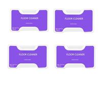 Détergent for sol for aspirateur robot et serpillière, compatible avec Narwal Freo Z Ultra, solution de nettoyage multi-surfaces