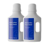 Détergent for sols multi-surfaces, Compatible avec Dreame M12 W10 Pro/ D9 Max/ L10 H11 H12 H13 H14 H15, Solution de nettoyage des sols(500mlx2)