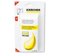 Détergent Karcher vitres (4x20 ml)