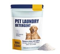 Détergent Lessive Anti-Odeur Urine Chat,Éliminateur Odeur Vêtements Animal | Destructeur Taches Odeurs Chiot Chien,Pour Literie, Couvertures, Serviettes, Coussins, Cages, Maison,