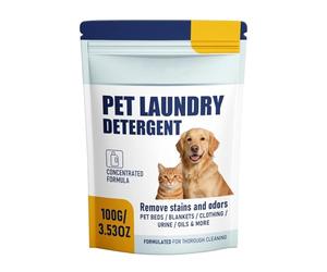 Détergent Lessive Anti-Odeur Urine Chat,Éliminateur Odeur Vêtements Animal,Nettoyant Textile Pour Chatons - Pour Literie, Couvertures, Serviettes, Coussins, Cages, Maison,