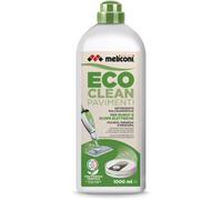 Détergent MELICONI pour aspirateur robot et balai laveur - 1 litre universel