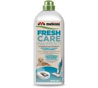 Détergent MELICONI pour aspirateur robot et balai laveur - spécial animaux 1 litre universel
