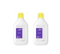 Détergent Nettoyant For Sols, Compatible Avec NARWAL, Accessoires For Aspirateur Et Vadrouille Robot Flow (930mL)(2 pcs)