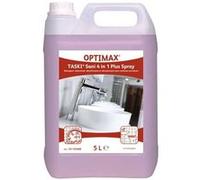 Détergent Nettoyant Sanitaire 4en1 x 4 Colis de 2 Bidons de 5L Diversey 11