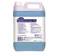 Détergent neutre vitres et surfaces - TASKI Sprint Glass - Bidon 5l -