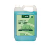 Détergent parfumant Le Vrai Professionnel, Perle d'eau - Bidon de 5 L