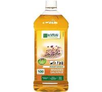 Détergent parfumé - 1 L - brassée sauvage