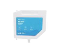 Détergent parfumé à carillon éolien bleu 300 ml, compatible avec les accessoires Dreame L10s Ultra/L10 Ultra/S10/S10 Pro/S10Plus, compatible avec la solution de nettoyage liquide Mijia Omni 1S(300ml 1