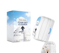 Détergent pour Doudoune | Nettoyage Profond Doux sans Eau - Nettoyant Duvet Dégraissant Textile - Pour Intérieur Salle De Bain Lavage Voyage Vêtements Manteaux