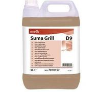 Détergent pour Fours Grils Salamandres Colis de 2x5L Diversey G