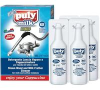 DÉTERGENT PULY MILK PLUS 4 x 25 ml 3092088 Détergent pour lance-vapeur