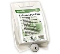 Détergent R 10plus pur eco Ecolabel echarge de 1.5L Diversey