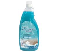Detergent Robot Laveur 200 Fois Solution Concentrée pour Aspirateur Robot Dreame, Roborock, Ecovacs, Roomba et Aspirateurs Laveurs de Sols pour Tineco, Bissell - 880 ml(Parfum de Fraîcheur)