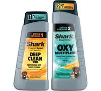 Liquides nettoyants pour aspirateur détacheur PX200EUT - SHARK - Solution double activation