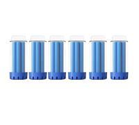 Détergent solide bleu DSC060002, nettoyant for sols solides (compatible avec Ecovacs DEEBOT N30 OMNI/N30 PRO OMNI), remplacement for aspirateur robot