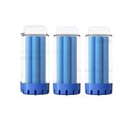 Détergent Solide N30 Omni, Compatible For Ecovacs, Compatible For DEEBOT, N30 OMNI/N30 PRO Omni Blue, Robot Aspirateur Solide For Sol(3pcs)