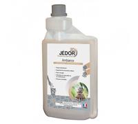 Détergent surodorant 2D JEDOR - Bidon doseur 1L - Carton de 6 bidons - AMBIANCE