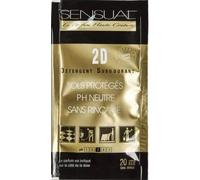 Détergent surodorant SENSUAL 2D doses 20mL - Colis de 250 dosettes (vanille)